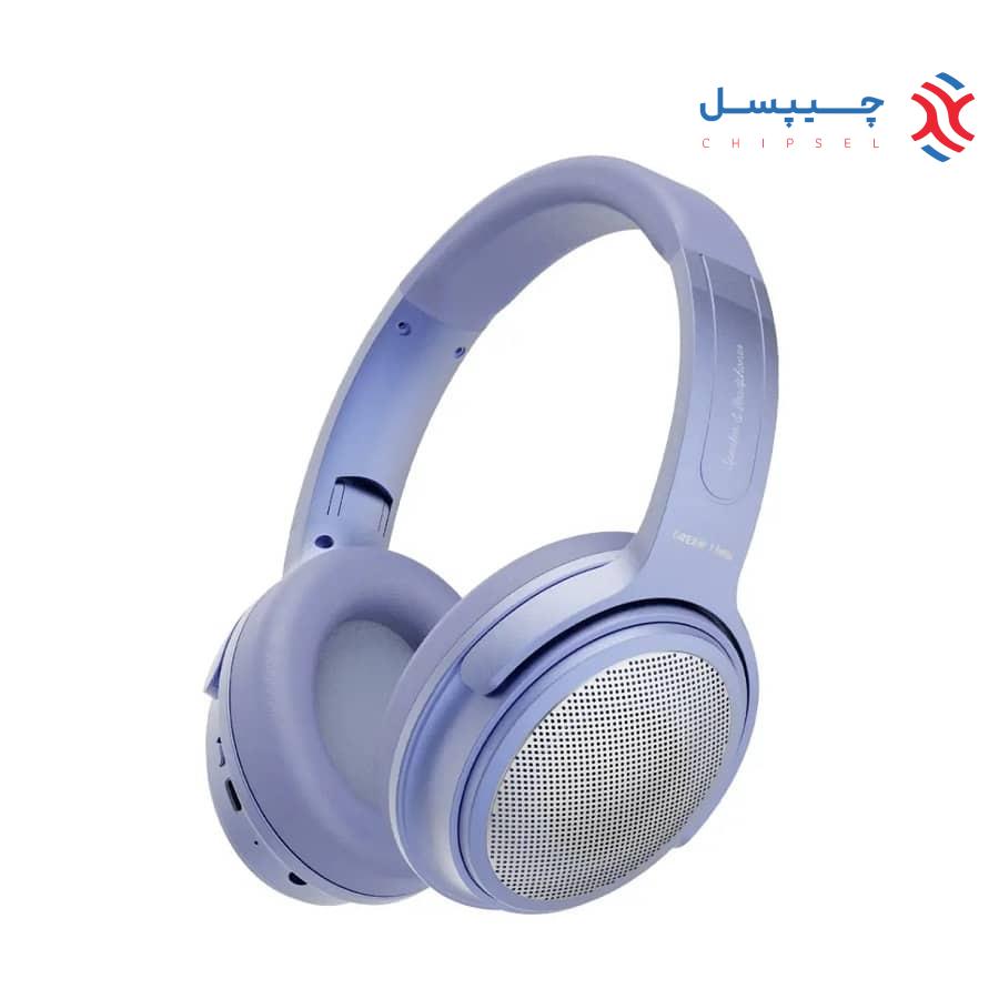 هدفون و اسپیکر بلوتوث گرین لاین مدل GL-HP51 - SOUNDFLEX 2-in-1