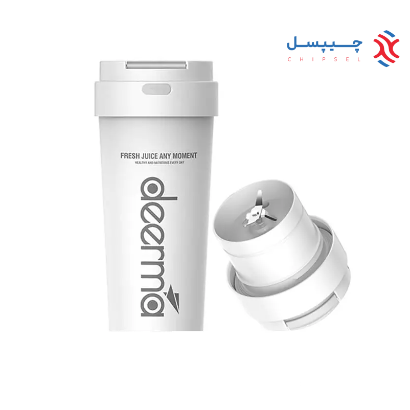 مخلوط کن قابل حمل دیرما مدل DEM-NU90