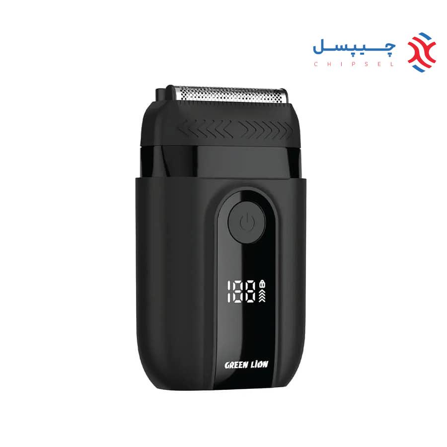 ماشین اصلاح و ریش تراش گرین لاین مدل GNDUO55SHV