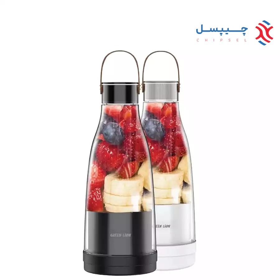 شیکر شارژی قابل حمل گرین لاین مدل GNMIXMT40 - Mixmate