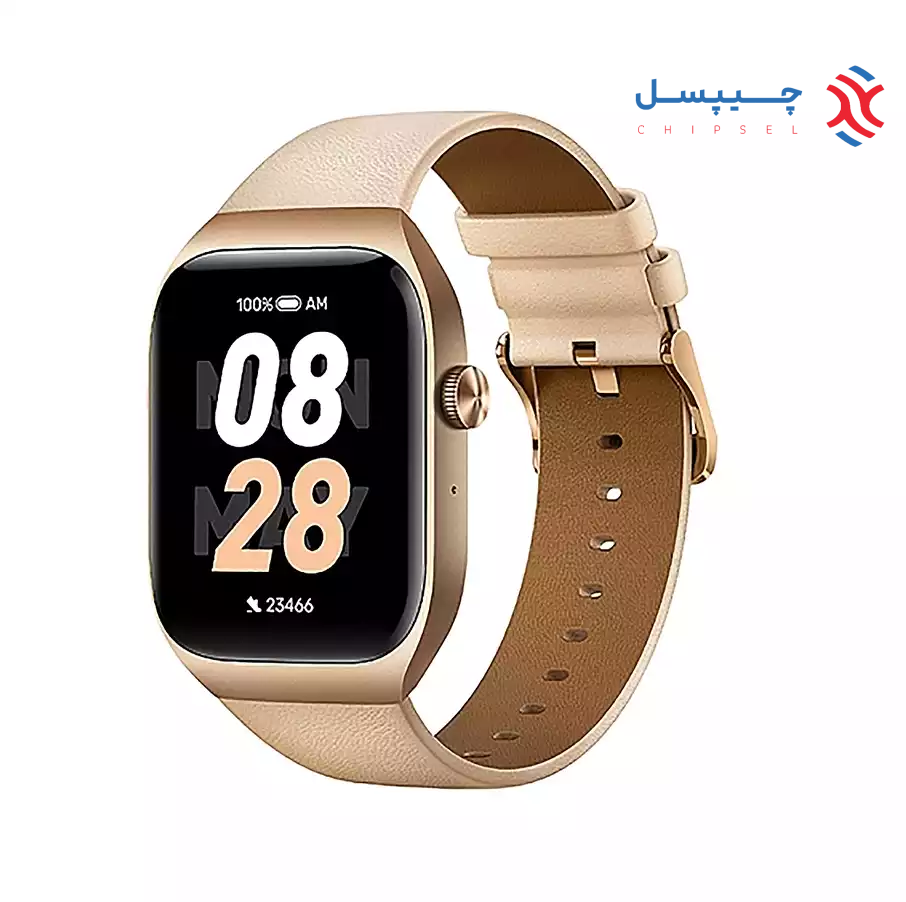 ساعت هوشمند می برو مدل Mibro Watch T2