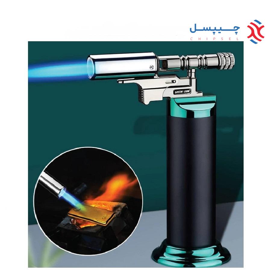فندک گرین لاین مدل GNJTFLMPROL - Jet flame pro