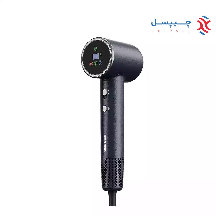 سشوار پرسرعت 1600 وات پرودو مدل PD-LFST149