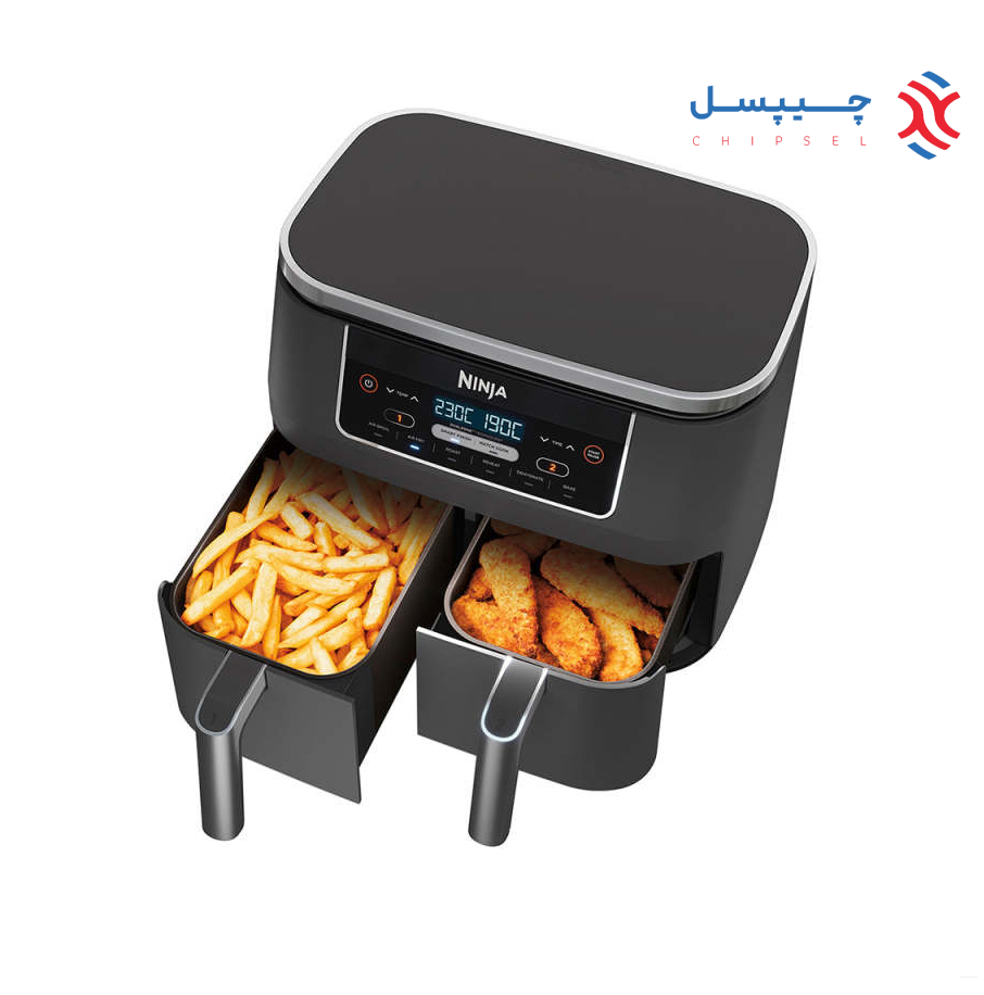 سرخ کن بدون روغن نینجا مدل AF300