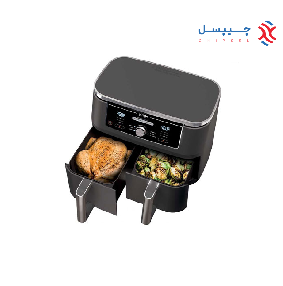 سرخ کن بدون روغن نینجا مدل AF400