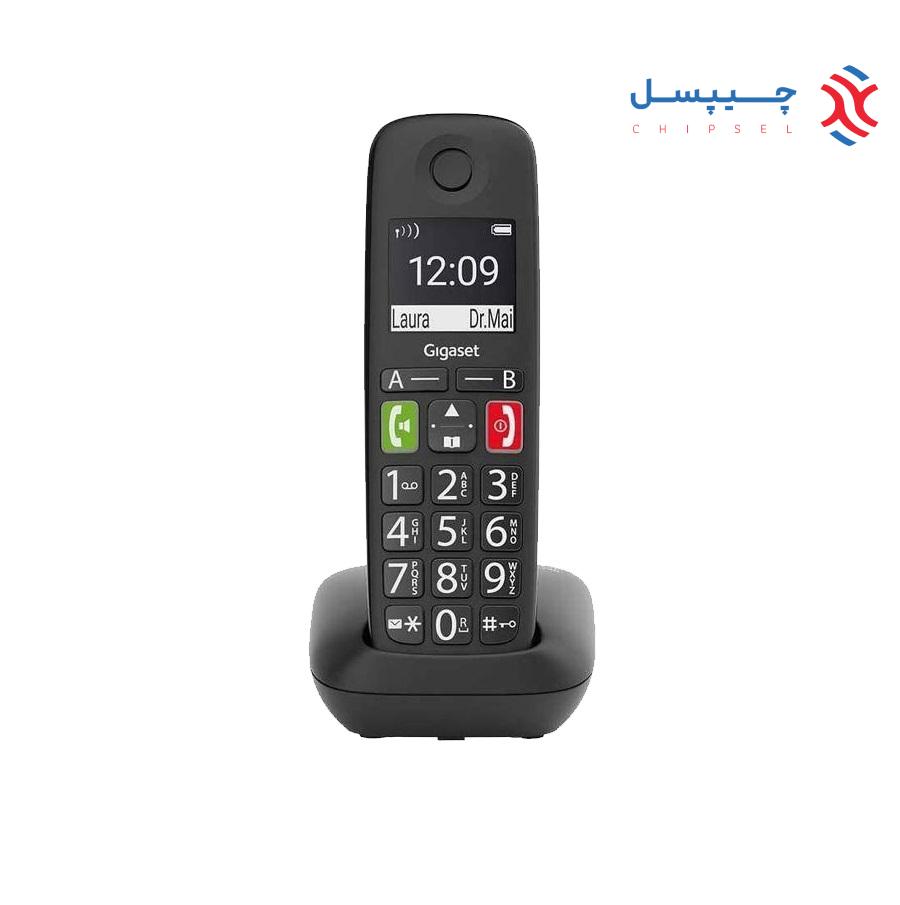 گوشی تلفن بی سیم گیگاست مدل E290