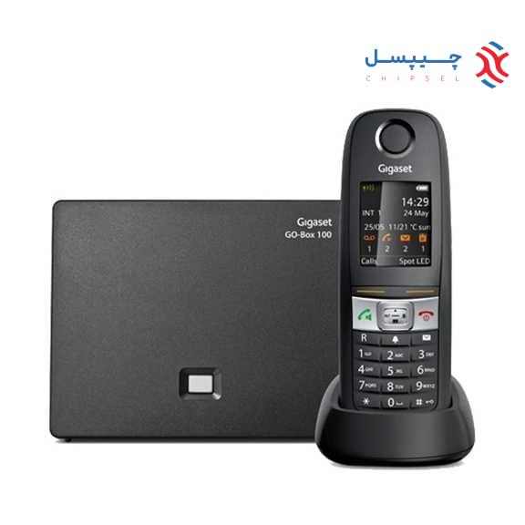 گوشی تلفن بی سیم گیگاست مدل E630A GO