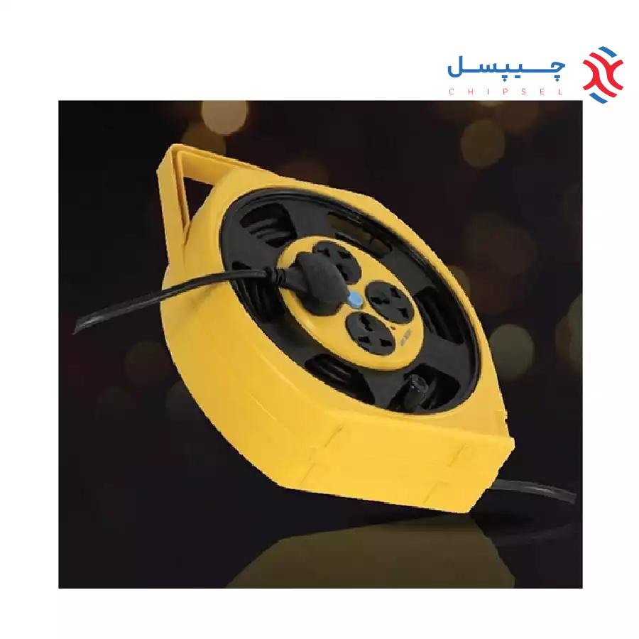 چندراهی و سیم سیار 2200 وات گرین لاین مدل GNGS350PS - GS-350