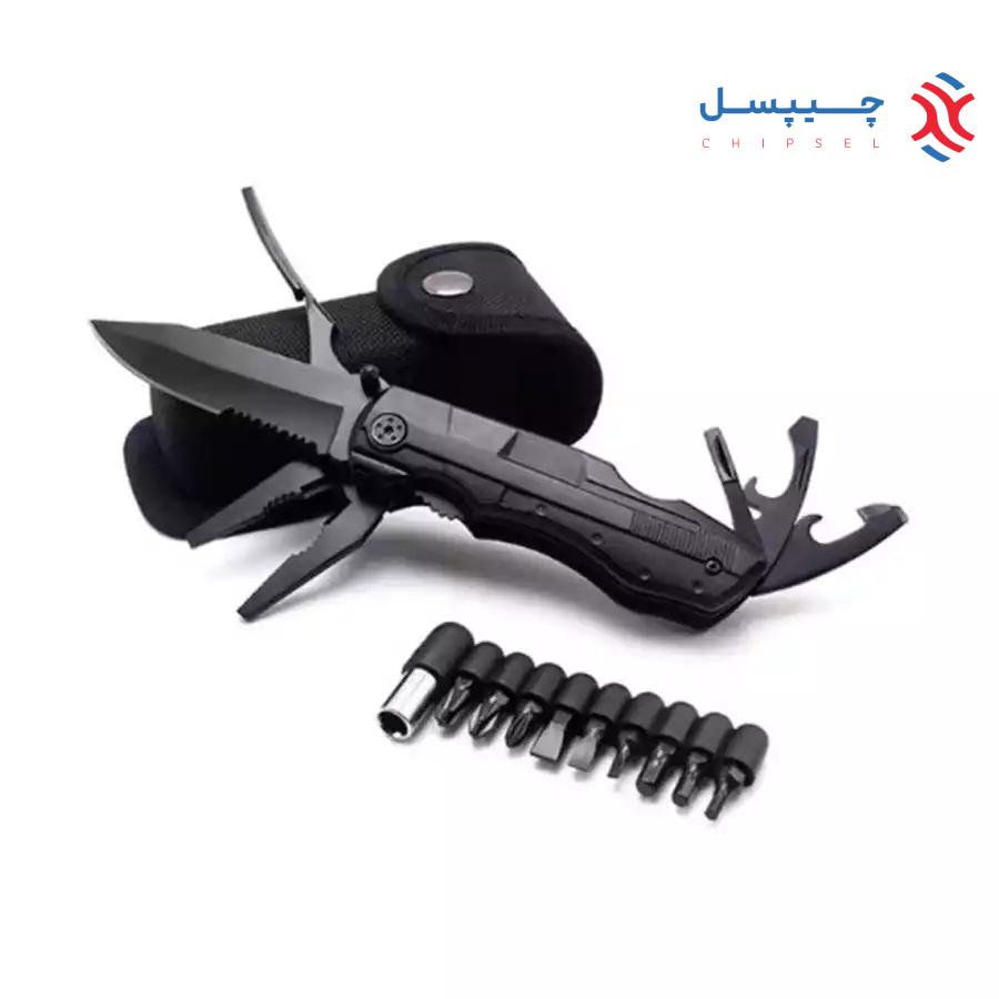 انبردست 14 کاره گرین لاین مدل GNMLTPLRP14 - Pro