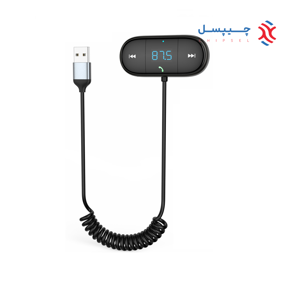 دانگل بلوتوث و اف ام پلیر چند کاره ارلدام مدل ET-M66