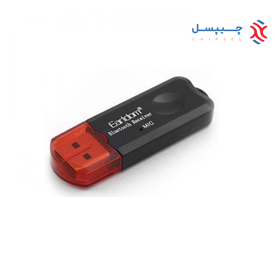 دانگل بلوتوث USB ارلدام مدل ET-M24