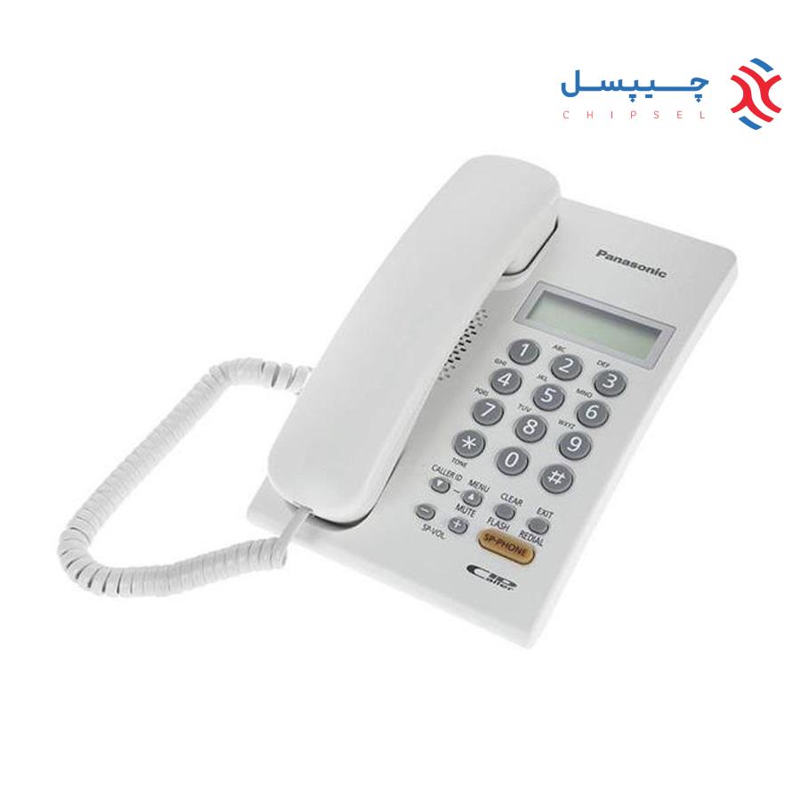 گوشی تلفن باسيم پاناسونيک مدل KX-TSC62