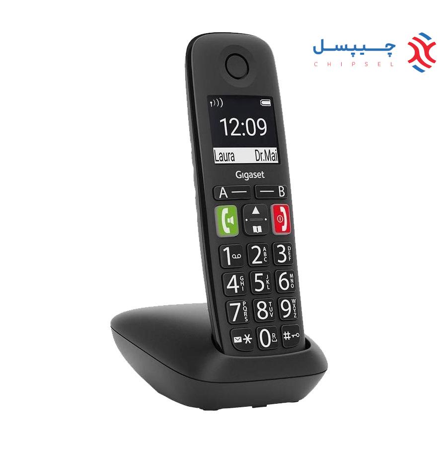 گوشی تلفن بی سیم گیگاست مدل E290