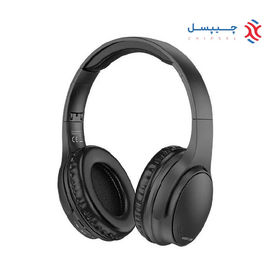 هدفون بلوتوث گرین لاین مدل GNCOMPLHP - Comfort Plus