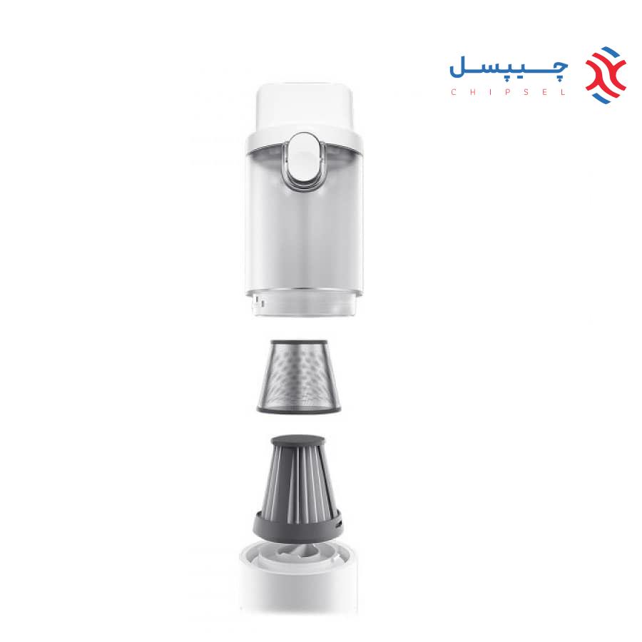 جارو دستی شارژی لایدستو مدل YM-SCXCH502 - H1 Edge