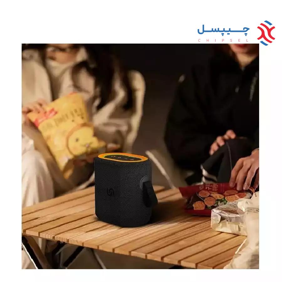 اسپیکر بلوتوث قابل حمل پرودو مدل PD-STSP12W-Rave