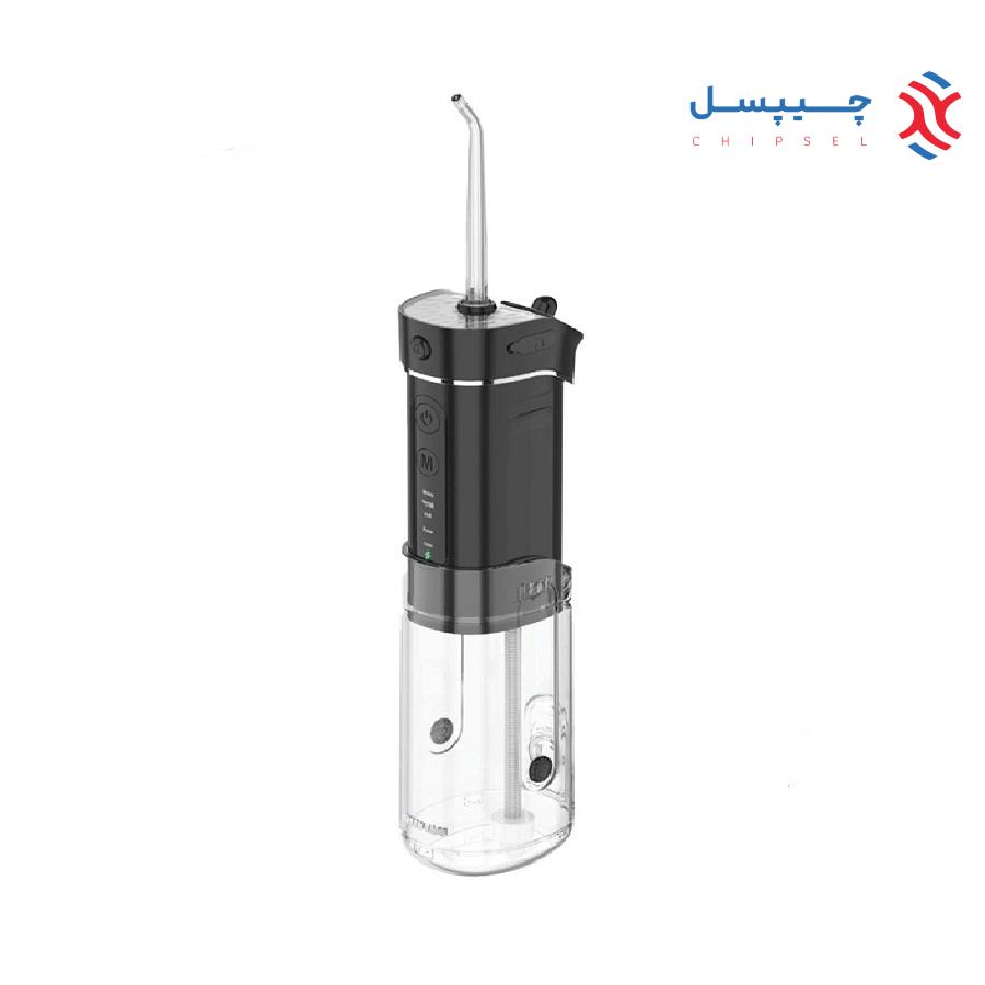 دهان شوی قابل حمل 180 میلی لیتری گرین لاین مدل GNPROR180MLBK