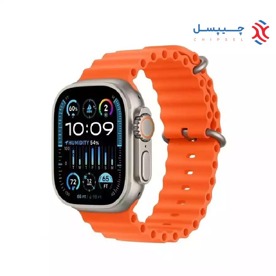 ساعت هوشمند اپل مدل Apple Watch Ultra 2 49mm Gaoshan Strap