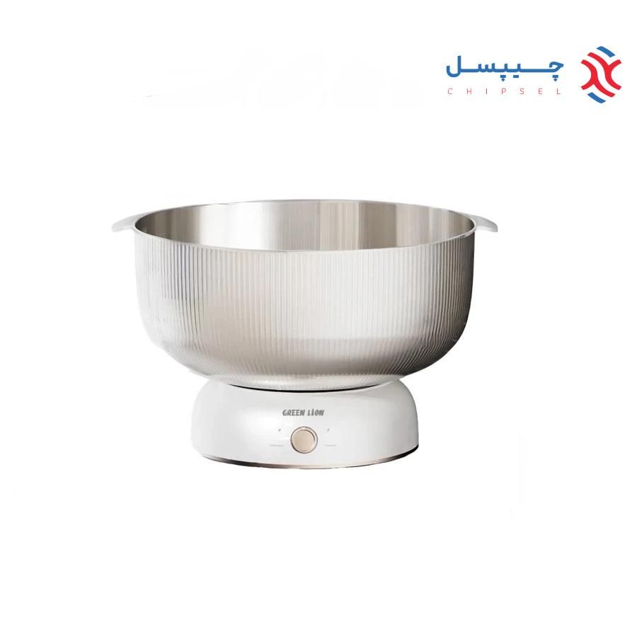 ماشین شستشوی میوه و سبزیجات گرین لاین مدل GNFRVEGWMWH