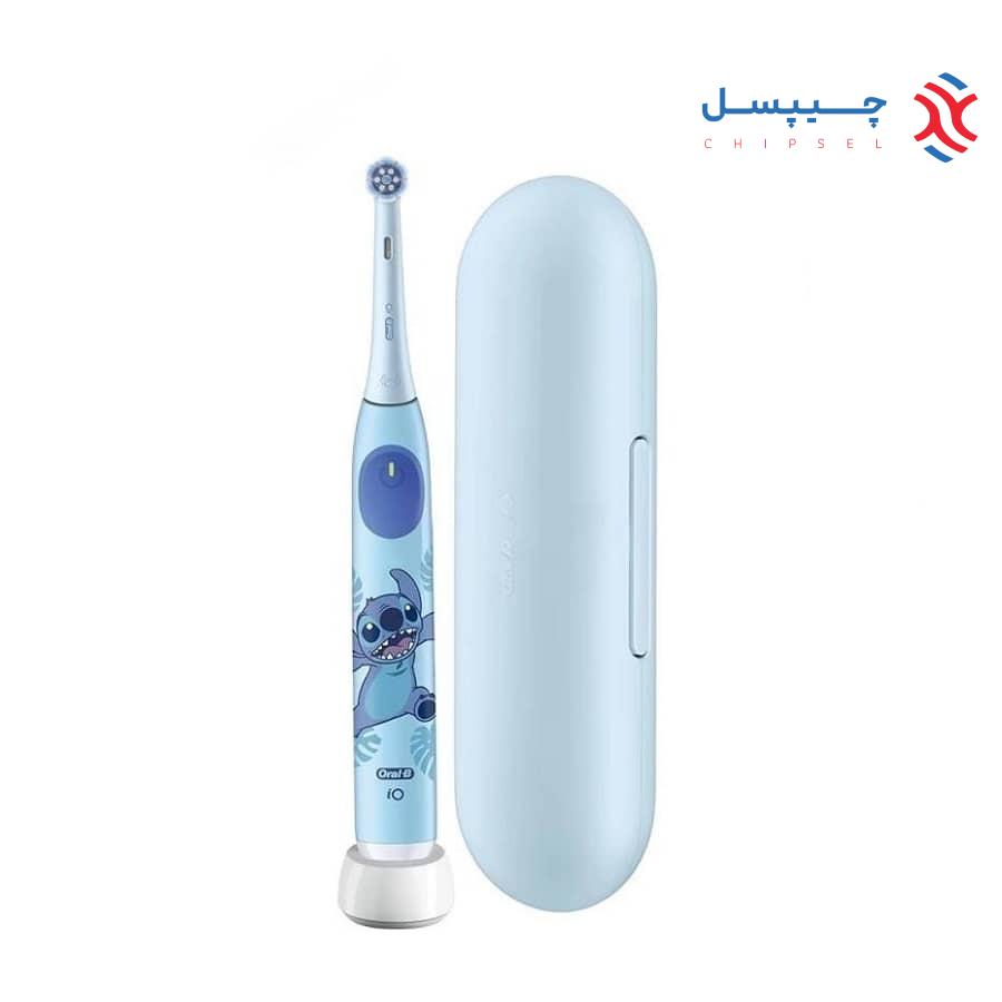مسواک برقی کودک Oral-B مدل iO KiDS 6+ StitcH