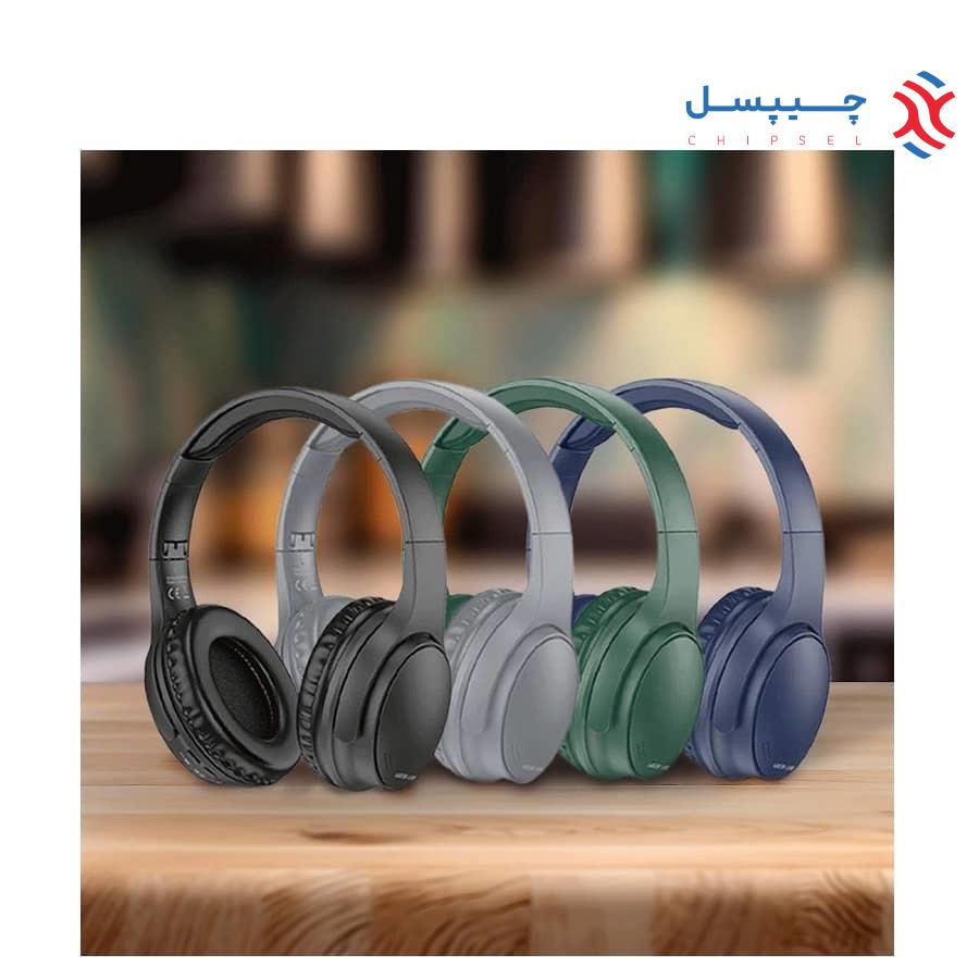 هدفون بلوتوث گرین لاین مدل GNCOMPLHP - Comfort Plus