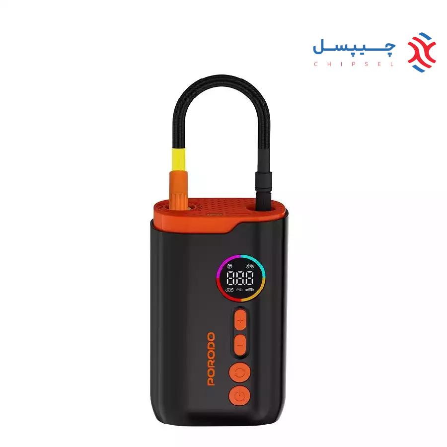 کمپرسور هوا قابل حمل پرودو مدل PD-LFST181