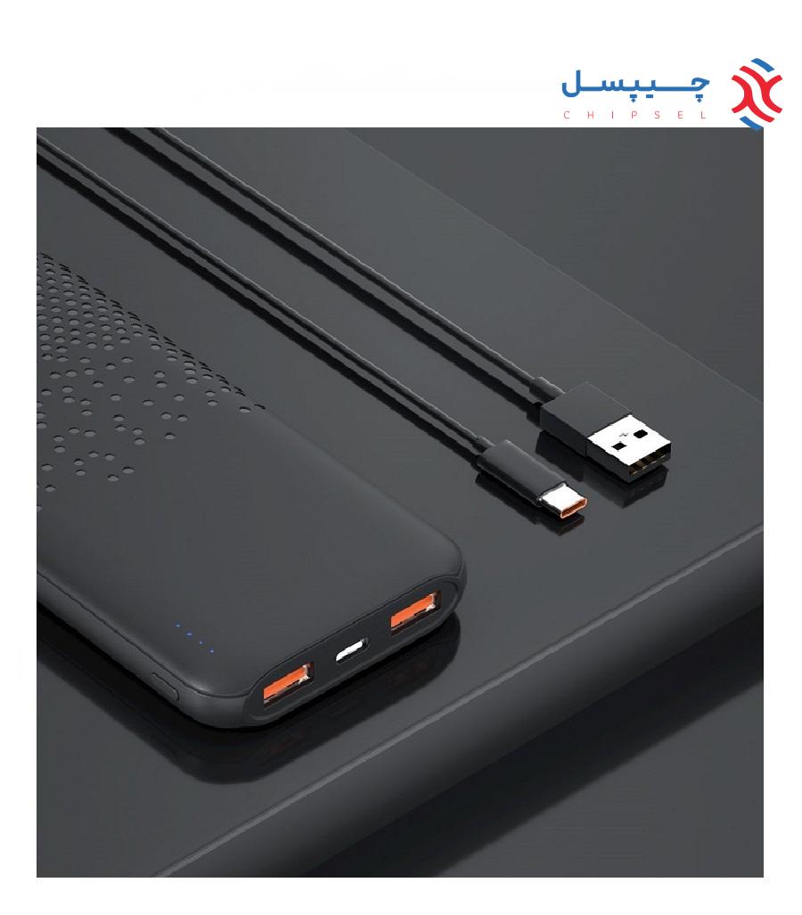 پاوربانک 10000 میلی آمپر گرین لاین مدل GNRME10KPD2 - Rome