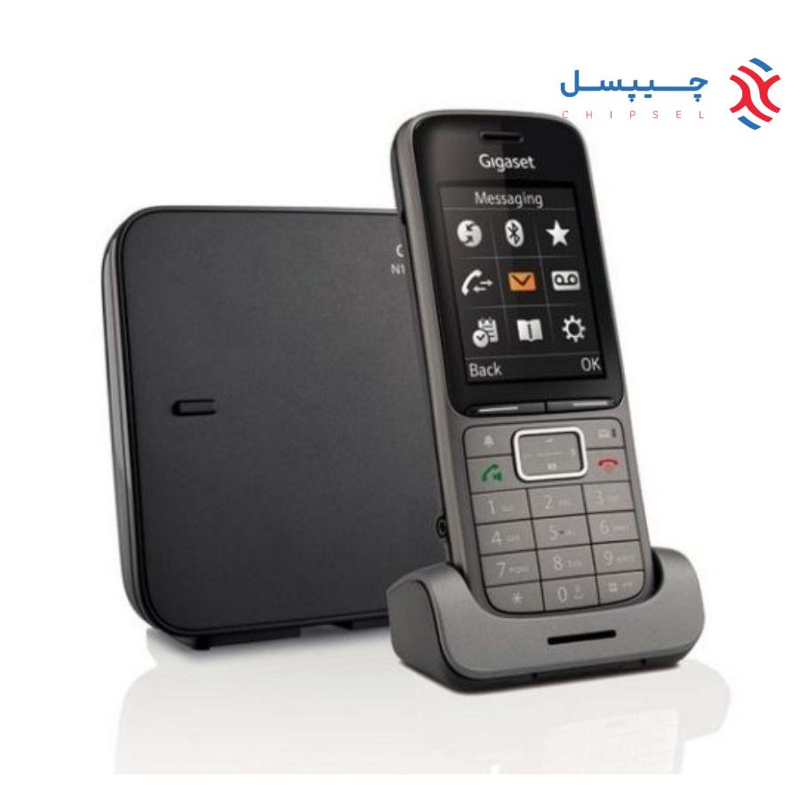 گوشی تلفن بی سیم گیگاست مدل SL750 Pro