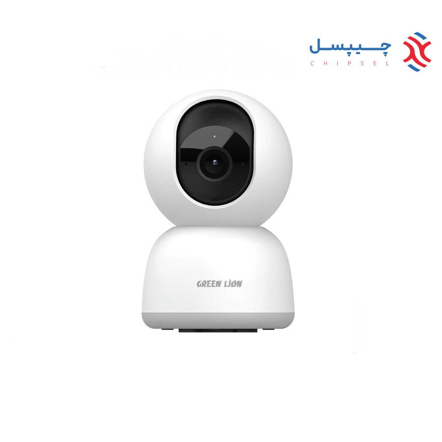 دوربین هوشمند گرین لاین مدل GNSMHMECMWH1