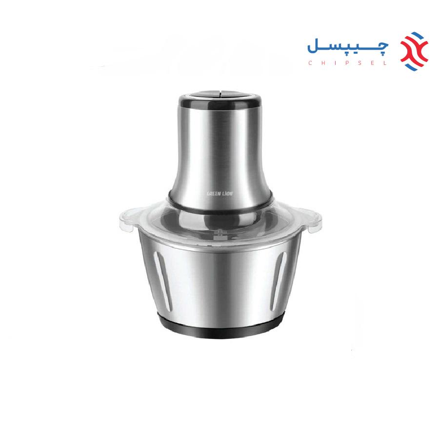 آسیاب غذا گرین لاین مدل GNFOODGNDRSL