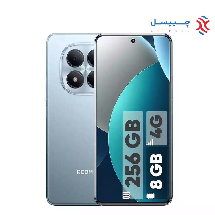 گوشی موبایل شیائومی مدل Redmi Note 15 Pro 4G دو سیم کارت/ ظرفیت 256 گیگابایت/ رم 8 گیگابایت