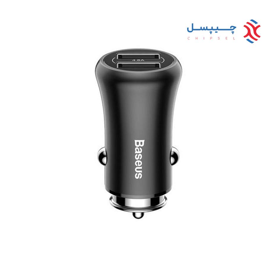 شارژر فندکی باسئوس مدل Gentleman
