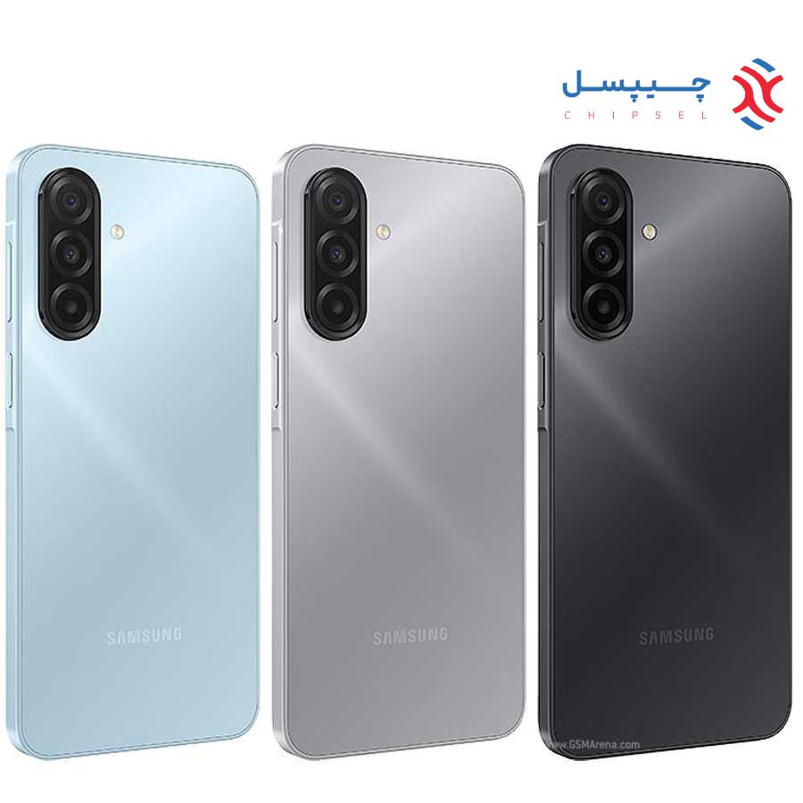 گوشی موبایل سامسونگ مدل Galaxy A17 4G دو سیم کارت/ ظرفیت 128 گیگابایت/ رم 4 گیگابایت