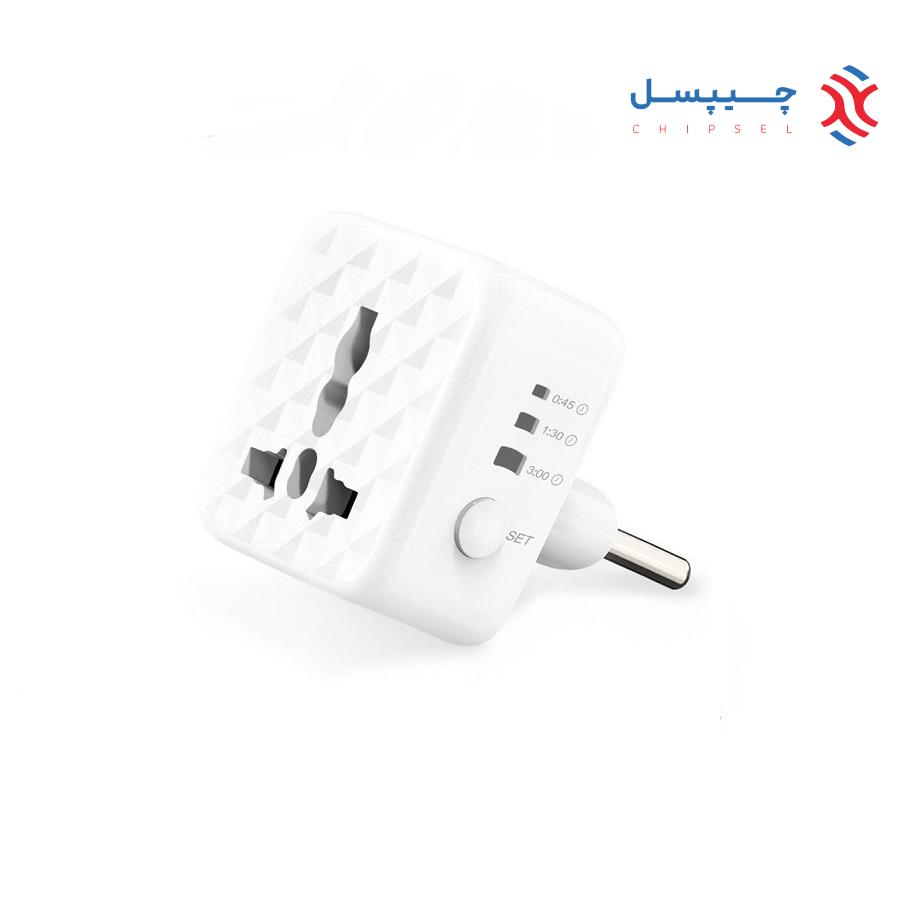 مبدل برق 3 به 2 تایمردار گرین لاین مدل GNUCONEUPL