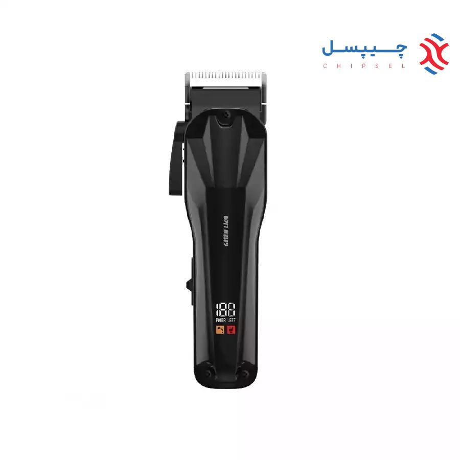 ماشین اصلاح مردانه گرین لاین مدل GNCLIPP5W - Clip Pro