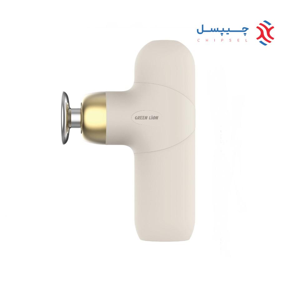 ماساژور تفنگی گرین لاین مدل GNPMASGUN - PREMIUM
