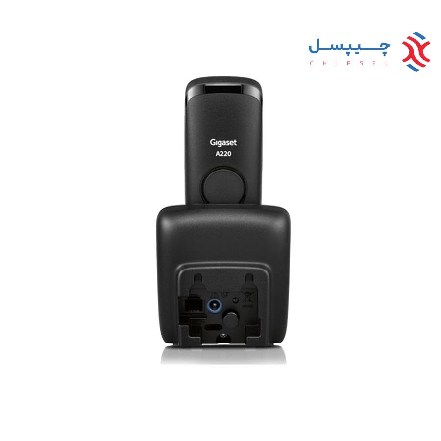 گوشی تلفن بی سیم گیگاست مدل A220