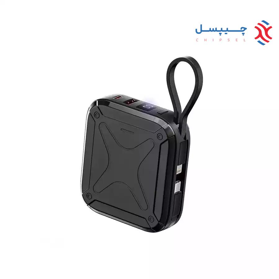 پاوربانک 10000 میلی آمپر گرین لاین مدل GNXTREM10 - Xtreme 10