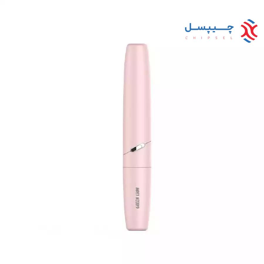 ماشین اصلاح ابرو گرین لاین مدل GNEYETMMR