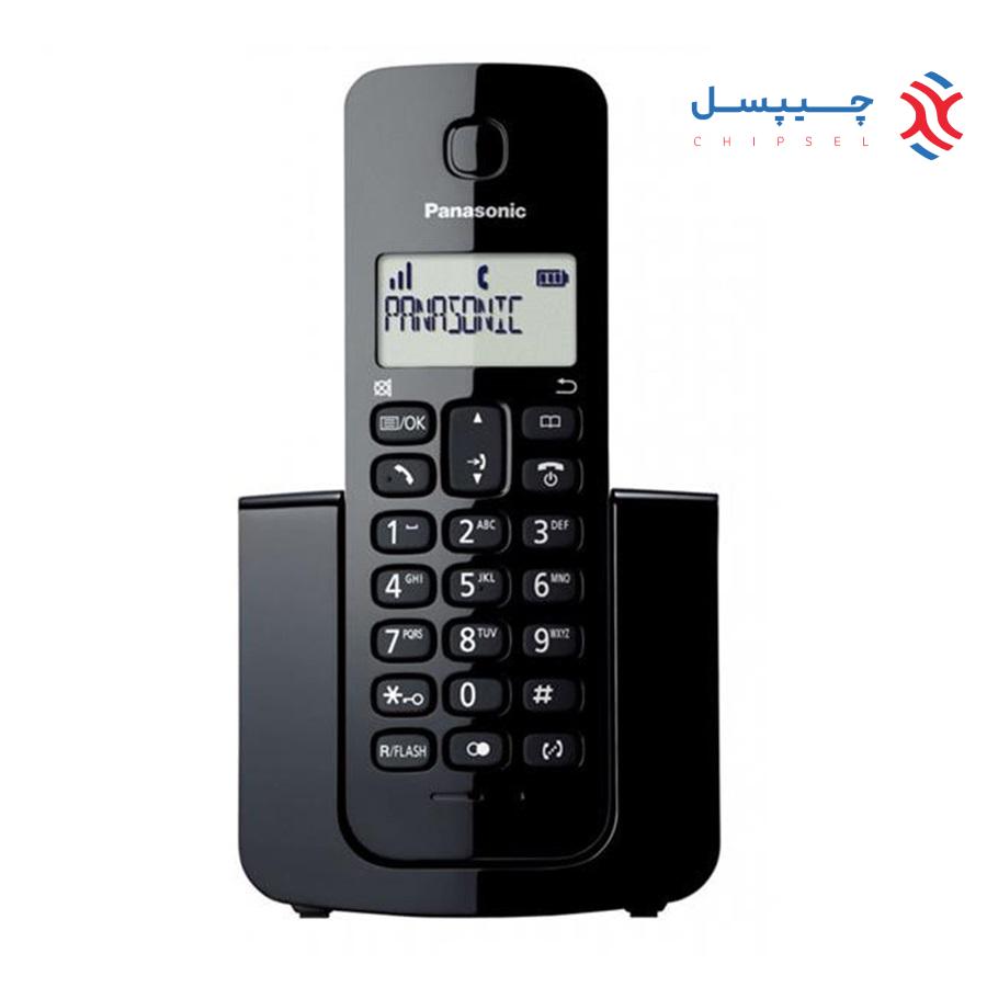 گوشی تلفن بی سیم پاناسونیک مدل KX-TGB110