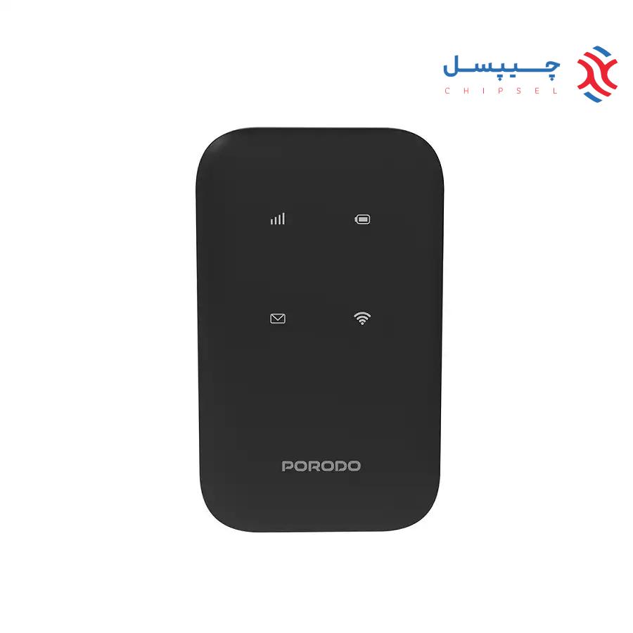 روتر قابل حمل پرودو مدل 4G LTE | WiFi 6 PD-LFST132