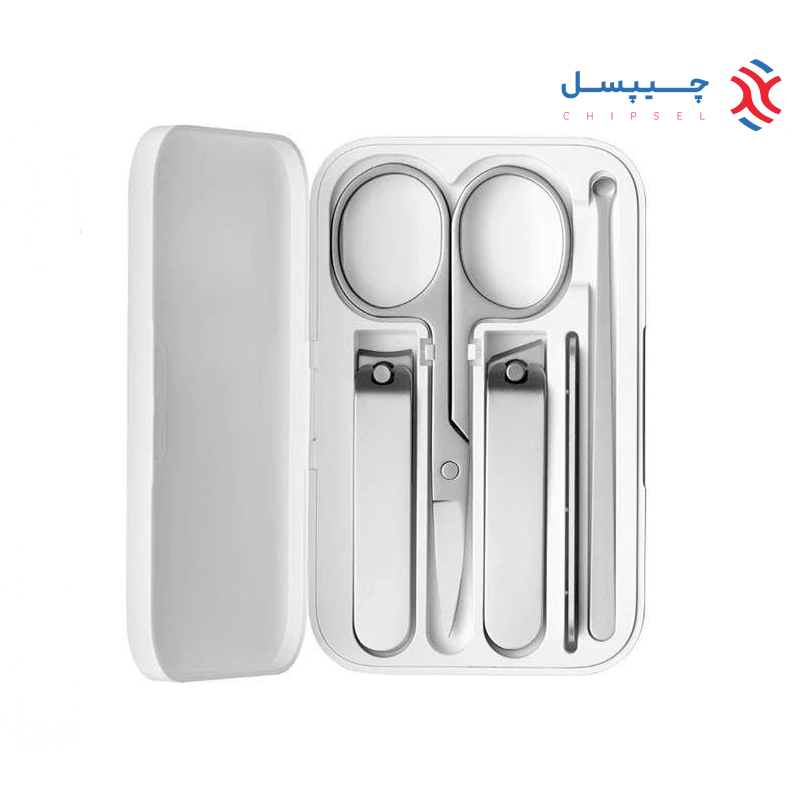 ست مانیکور شیائومی مدل MJZJD002QW بسته 5 عددی