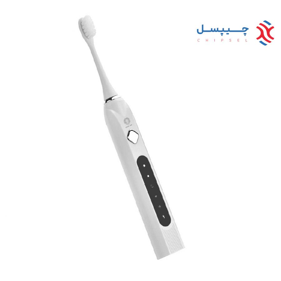 مسواک شارژی گرین لاین مدل GNELETB2G - GEN 2