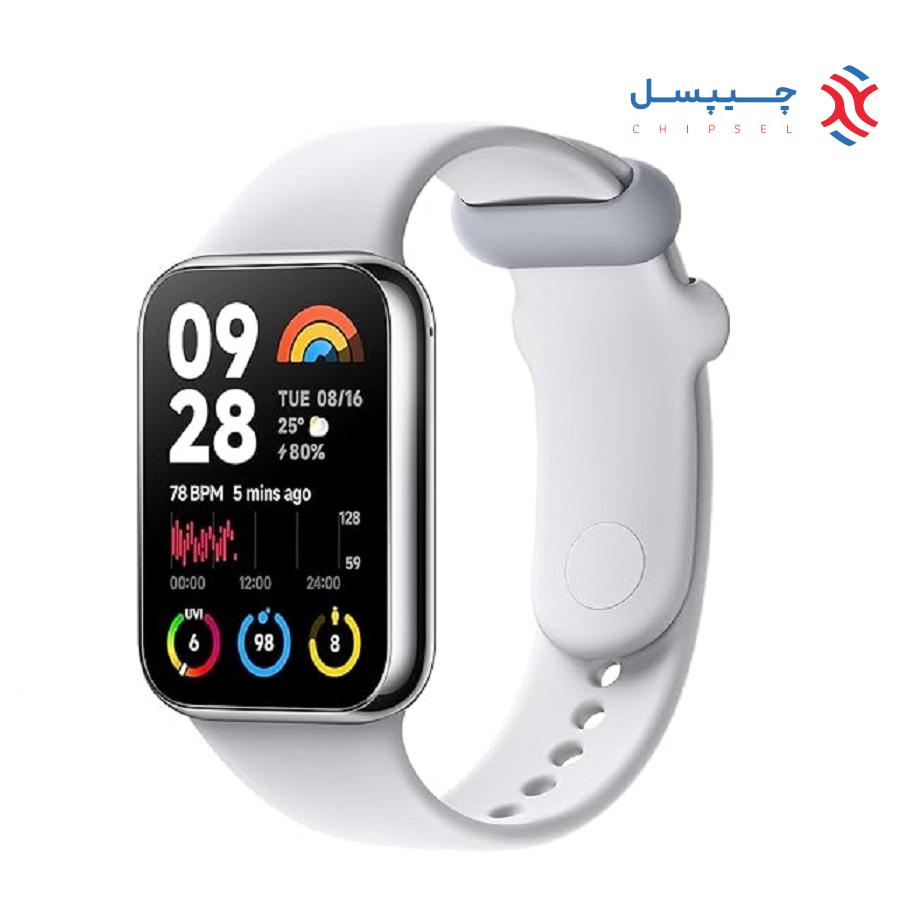 مچ بند هوشمند شیائومی مدل Smart Band 8 Pro