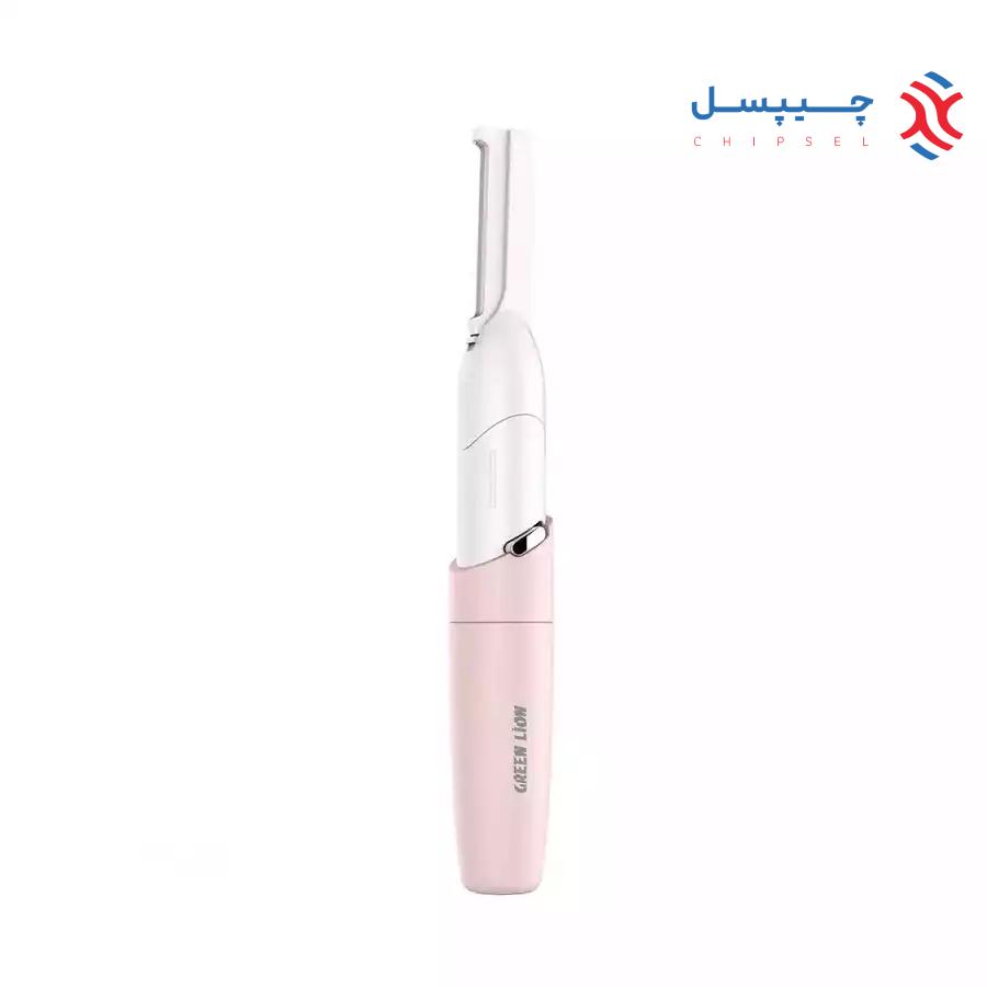 ماشین اصلاح ابرو گرین لاین مدل GNEYETMMR