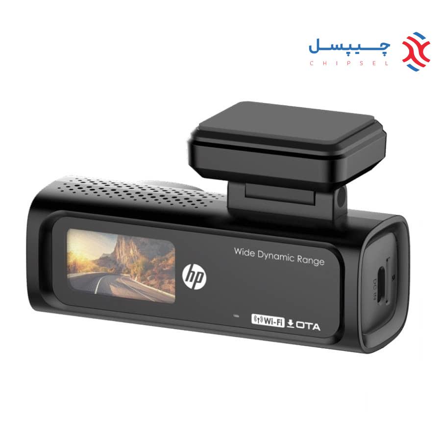 دوربین ثبت وقایع خودرو اچ‌پی مدل F499X