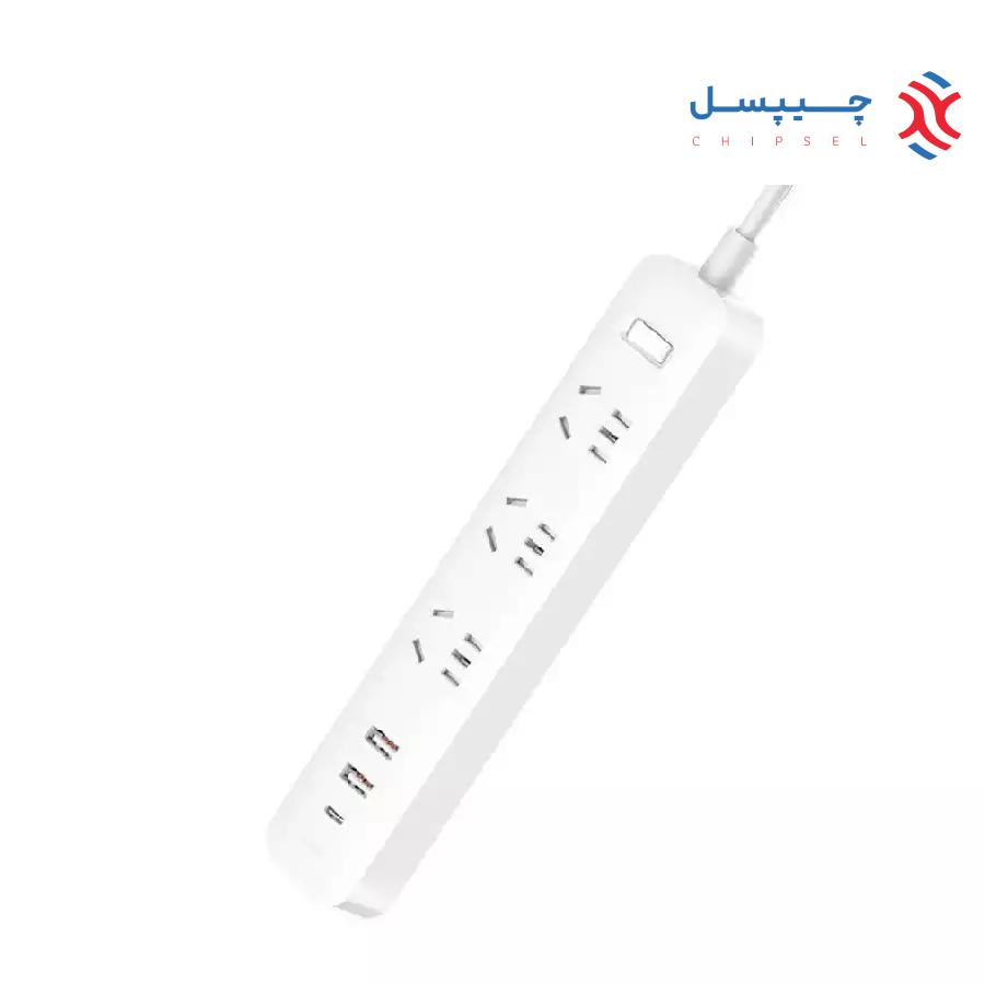 چند راهی برق 20 وات شیائومی مدل XMCXB05QMN