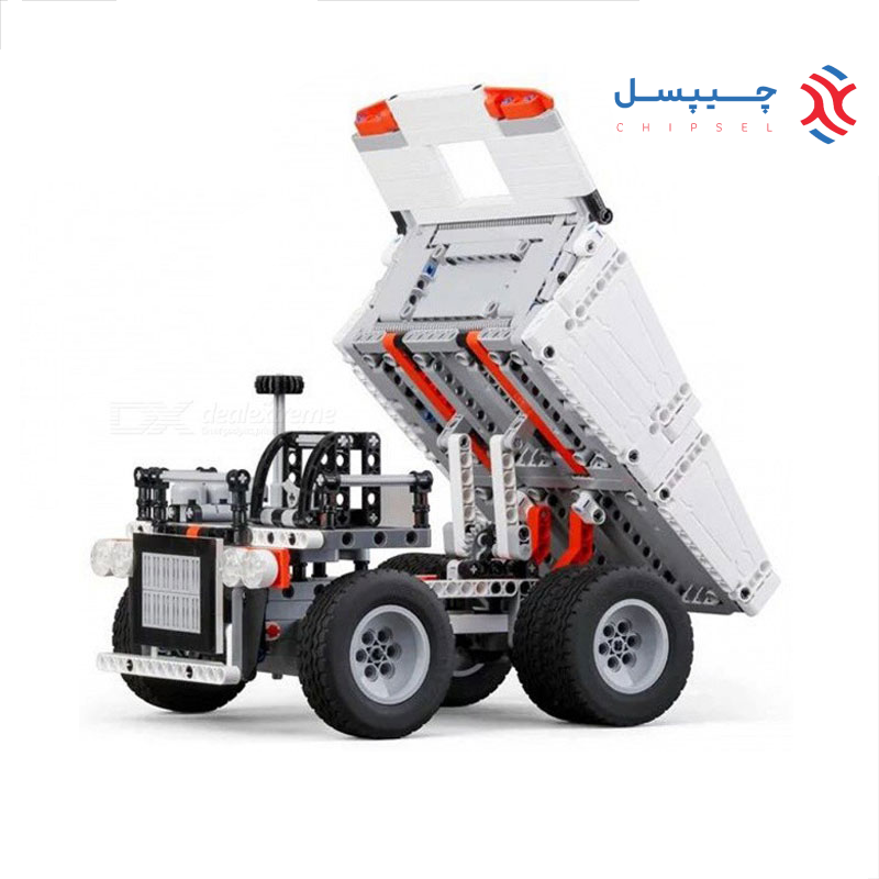 کامیون معدن ساختنی شیائومی مدل Mitu OBKSK01AIQI