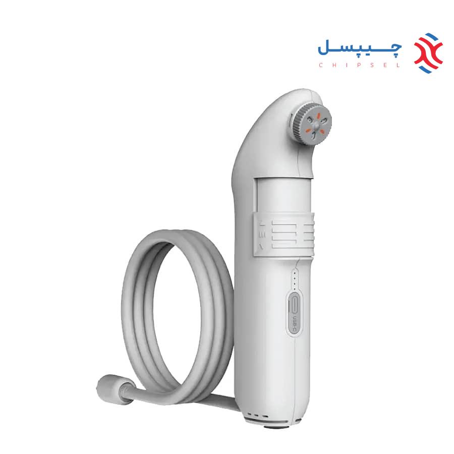 شلنگ سفری 1600 میلی آمپر گرین لاین مدل GNBIDPRO - Bidet Pro