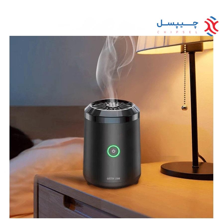 دستگاه بخور عود گرین لاین مدل GNMINIBKUR2 - Mini Bakhour 2